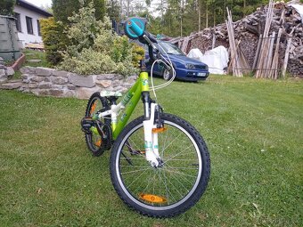 Dětské kolo Scott 20 - 2