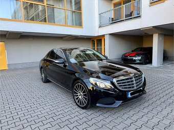 C400 AMG 245Kw 4-Matic 2016, Burmester - 2