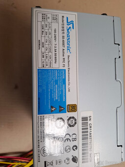 PC zdroj Seasonic 400W - 2