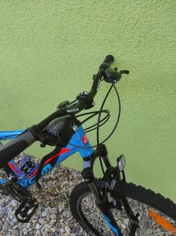 Značkové horské kolo CTM TERRANO 26"/17" - 2