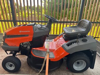 Husqarna TC 130 TOP STAV - 2
