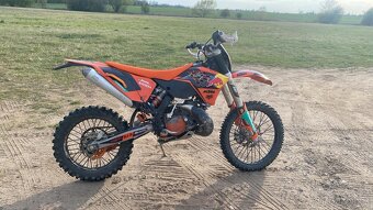 Ktm exc 200 - 2