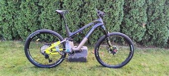 Elektro kolo HAIBIKE Lyke CF11 - 2
