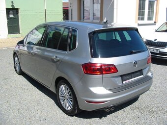 Golf Sportsvan 2.0 TDI ,DSG,WEBASTO,HIGHLINE - 2