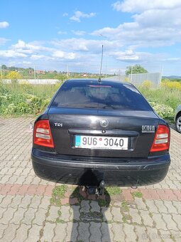 Prodám Octavia 1 TDI 66kw 2002 - 2