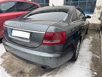 Audi a6 4f sedan s-line - 2