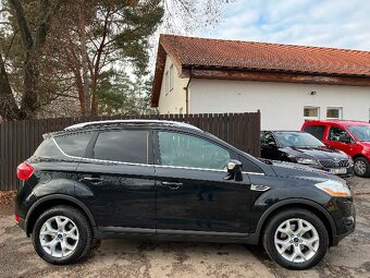 FORD KUGA 2,0TDCi 4x4 CHAMPIONS LEAGUE - 2