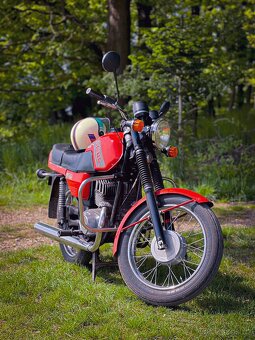 Jawa 350 638 - 2
