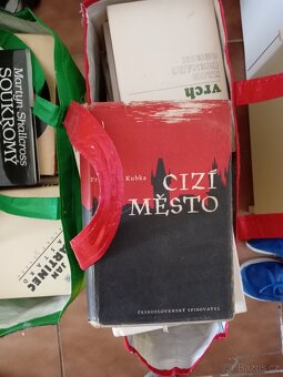 Různé knihy - 2
