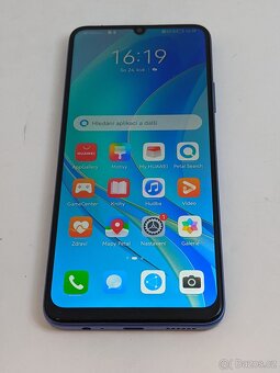 Huawei nova Y70 4/128gb blue. Záruka 6 měsíců. - 2