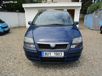 Fiat Ulysse, 2,2D-94KW-SLUŠNÝ STAV - 2