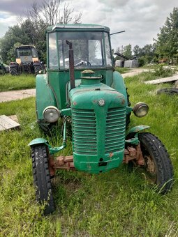 Prodám Zetor 50 Super s STK - 2