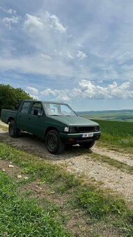 Opel Campo - 2