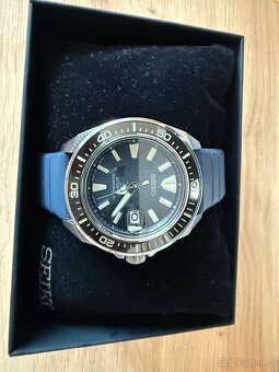 Seiko Prospex SRPF79K1 Special Edition Save the Ocean - 2