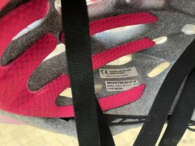 Dětská cyklistická helma Bontrager, vel S (48-55 cm) - 2