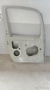 Škoda Roomster Levé zadní dveře - 2