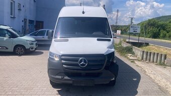 Mercedes-Benz Sprinter 317 - 2