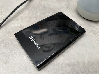 Externí disk Verbatim 1TB (1000 GB) USB 3.0 - 2
