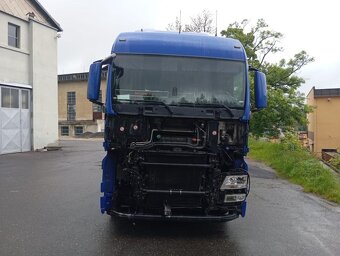 MAN TGX 25.500 - 2