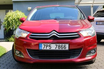 Citroën C4 2.0 110KW, Tažné - 2