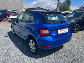 ŠKODA FABIA 1,0 MPi FACELIFT ODPOČET DPH - 2