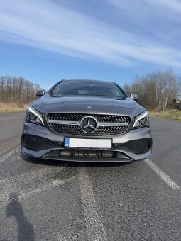 Mercedes Benz CLA 200d - 2
