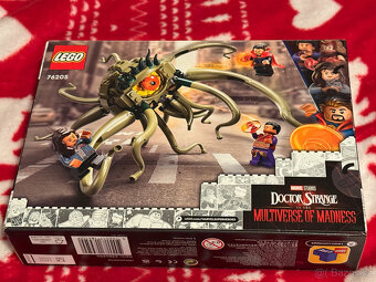 LEGO (76205): MARVEL - Souboj s Gargantem - 2