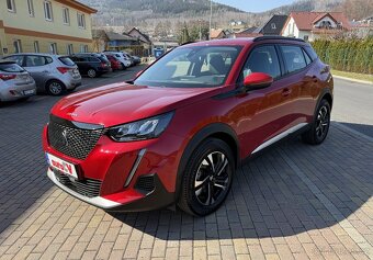 PEUGEOT 2008 II 1.2 PureTech 96kW-2020-60.487KM-ALLURE- - 2