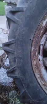 Pneumatiky r16x 6.50 - 2