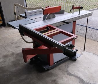 Pila HOLZMANN TS 250F1600  400V - 2