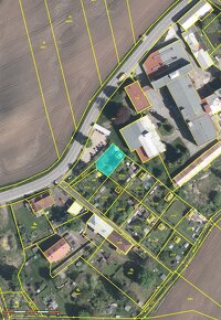 Prodej chaty 17 m², pozemek 384 m² Malé Svatoňovice - 2