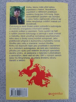 Spodni tan-tchien. Uvolneni tela - 2