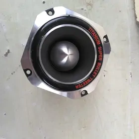 Výškový repro SUPER TWEETER tlakový - 2