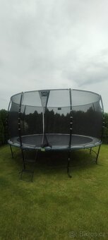 Trampolína EXIT 427 cm - 2