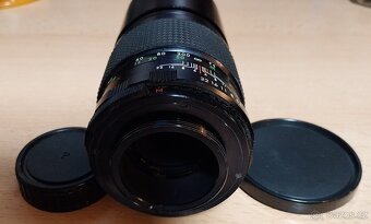 M42 Auto Revuenon MC 200mm 1:3.5 - 2