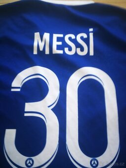Dres Messi - 2