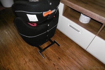 AUTOSEDAČKA CYBEX FREE FIX 15-36kg - Pěkný stav. - 2