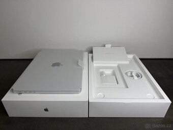 MacBook Pro 14'' 2024 / M4 / 16GB / 1TB SSD / Silver - Pou - 2