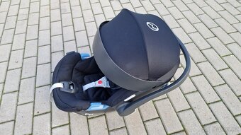 Cybex Aton 5 Dětská autosedačka - 2