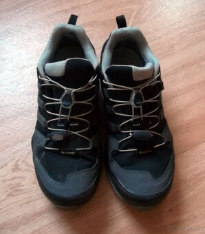 Adidas Terrex goretex Swift trekingové boty - 2