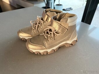 Dětské boty NIKE,CONVERSE,UNDER ARMOUR,ADIDAS, EMU, 4. část - 2
