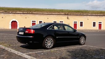 AUDI A8 D3 3.0 TDI, 171kw - 2