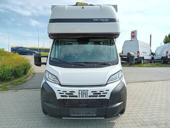 FIAT DUCATO MAXI 2,2MTJ 180k 10PAL/SPAČKA/IHNED/ODPOČET DPH - 2