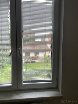 Žaluzie zdarma - 2