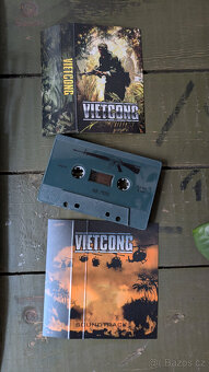 VIETCONG soundtrack MC kazeta, limit 100ks - 2