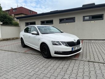 Škoda Octavia 2.0 TDI DSG Facelift Combi, r.v. 2019 - 2