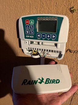 RainBird ESP-RZX pro šest sekcí - 2
