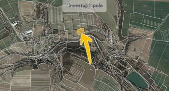 Prodej pole v k.ú. Čakovice u Radouně - 2