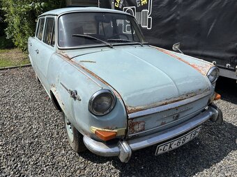 ŠKODA1000MB - 2