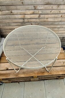 Konferenční stolek na terasu či balkon Ikea Krokholmen - 2